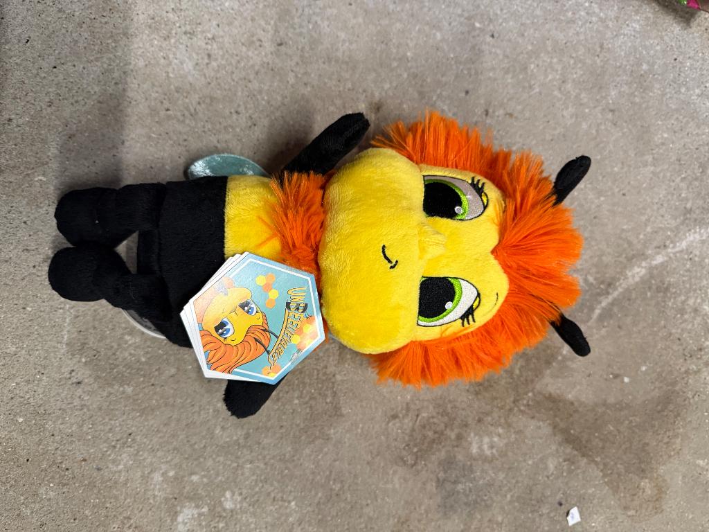 Peluche Unbeelievables abeille, Enfants & Bébés, Jouets | Peluches, Enlèvement ou Envoi, Neuf, Autres types