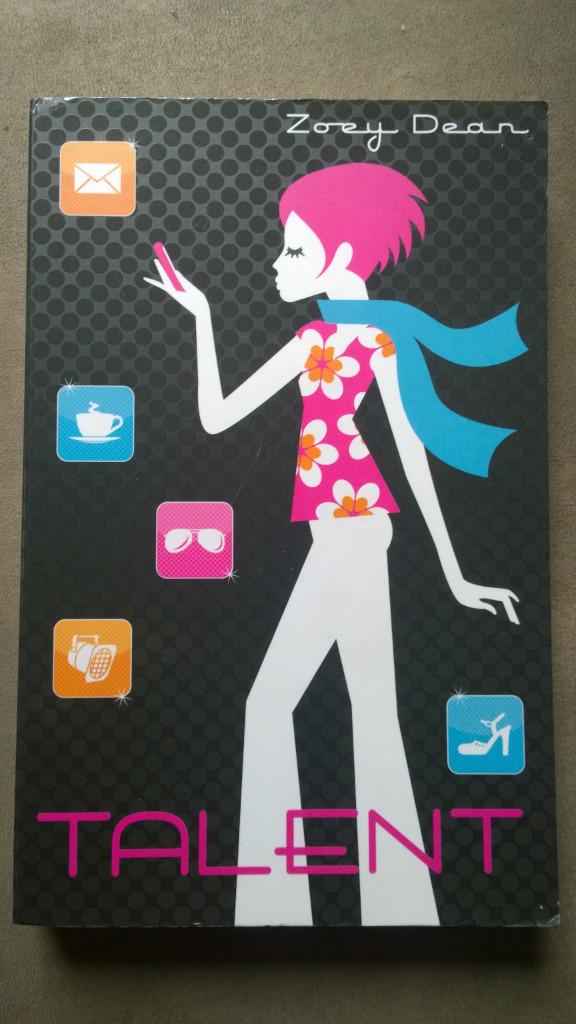 Talent - 3 boeken kopen = 4de boek gratis, Enlèvement ou Envoi, Comme neuf, Zoey Dean, Fiction