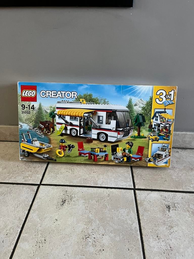 Lego Creator 31052, Enfants & Bébés, Jouets | Duplo & Lego, Comme neuf, Lego, Enlèvement