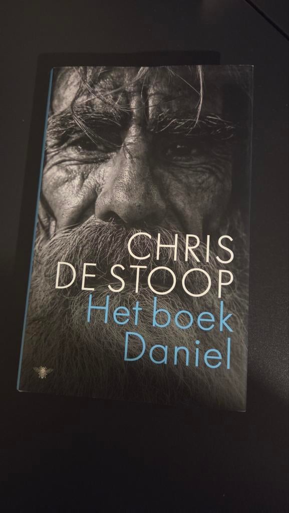 Chris De Stoop - Het boek Daniel, Ophalen of Verzenden, Chris De Stoop