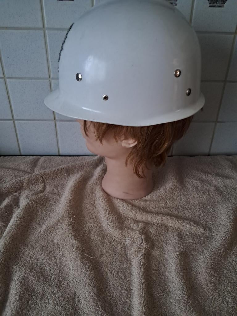 Casque de la police, Collections, Enlèvement ou Envoi, Gendarmerie, Casque ou Béret
