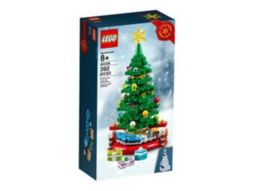 Lego Sapin de Noël 40338, Enlèvement ou Envoi, Neuf, Ensemble complet, Lego