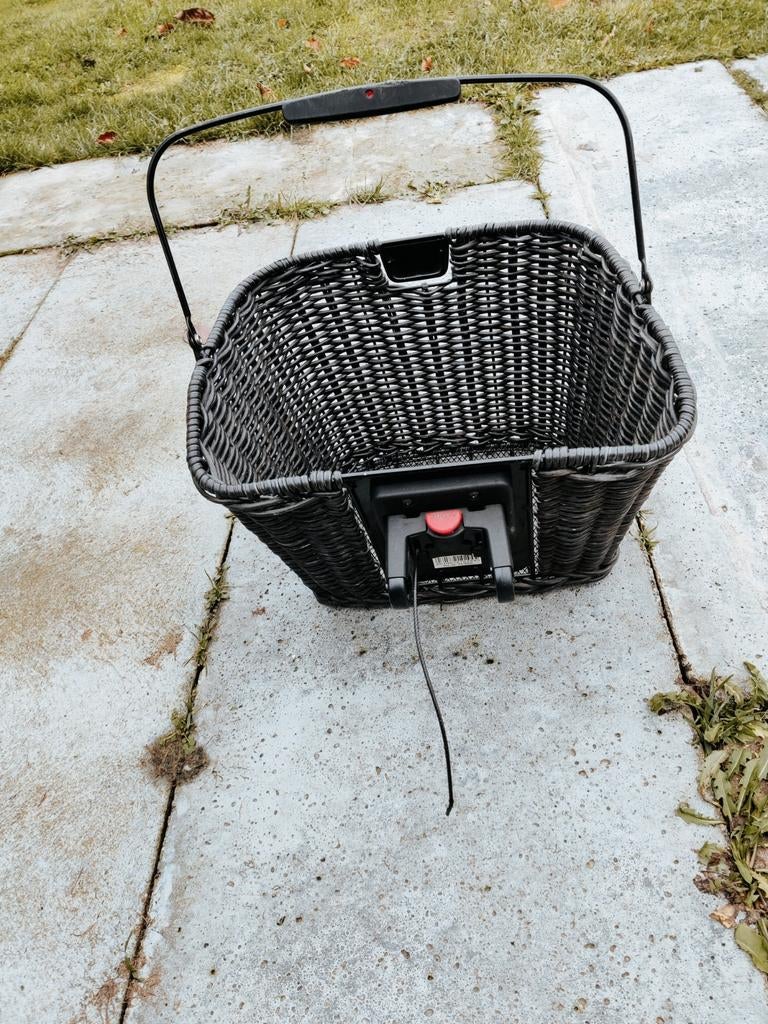Fiestmandje klickfix, Ophalen of Verzenden