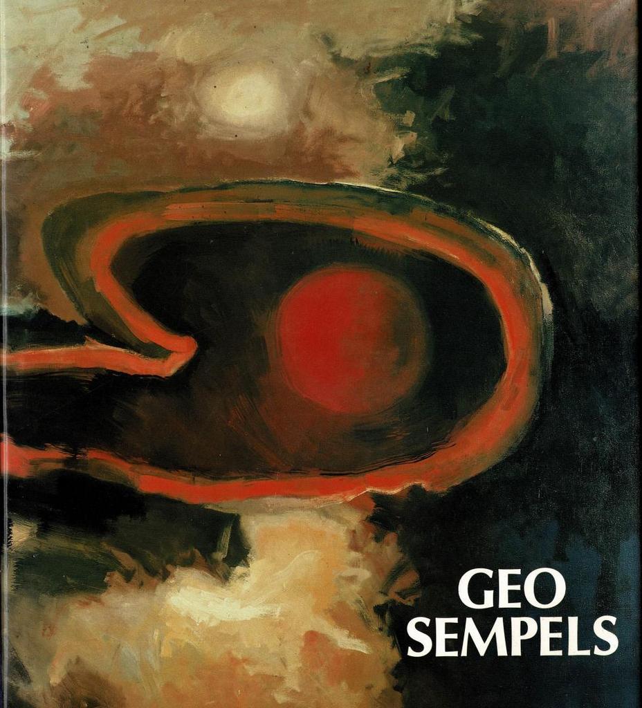 Geo sempels - Lannoo, 1988, Enlèvement ou Envoi, Utilisé