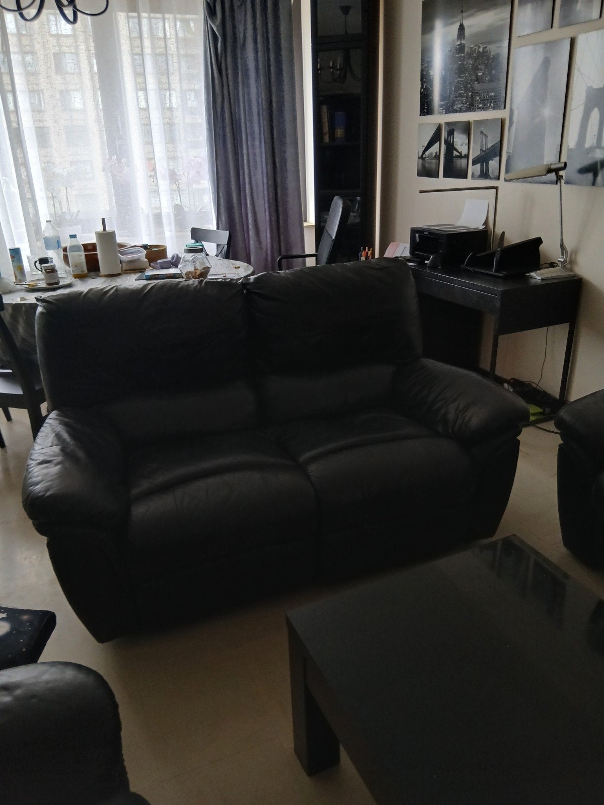 Couleur noire, Huis en Inrichting, Zetels | Complete zithoeken, Ophalen