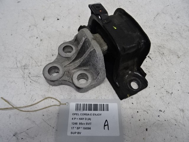 VERSNELLINGSBAKSTEUN Opel Corsa E (01-2014/06-2019), Gebruikt, Opel, Opel Automobile GmbH, Kontakt-opel@opel.com