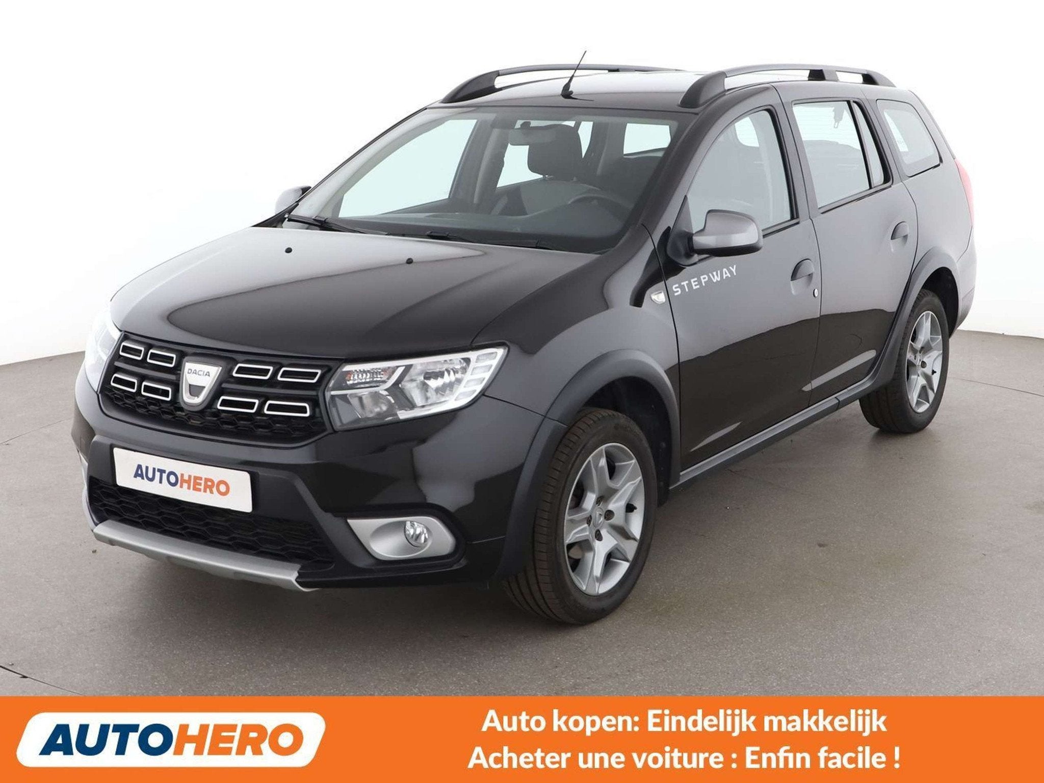 Dacia Logan 0.9 TCe Stepway (année de construction 2019), Achat, Euro 6, https://public.car-pass.be/vhr/996a5e94-17af-4ce7-975f-3955f67602f5