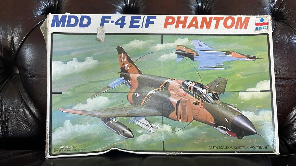 Vintage vliegtuigmodel, Ophalen, Vliegtuig