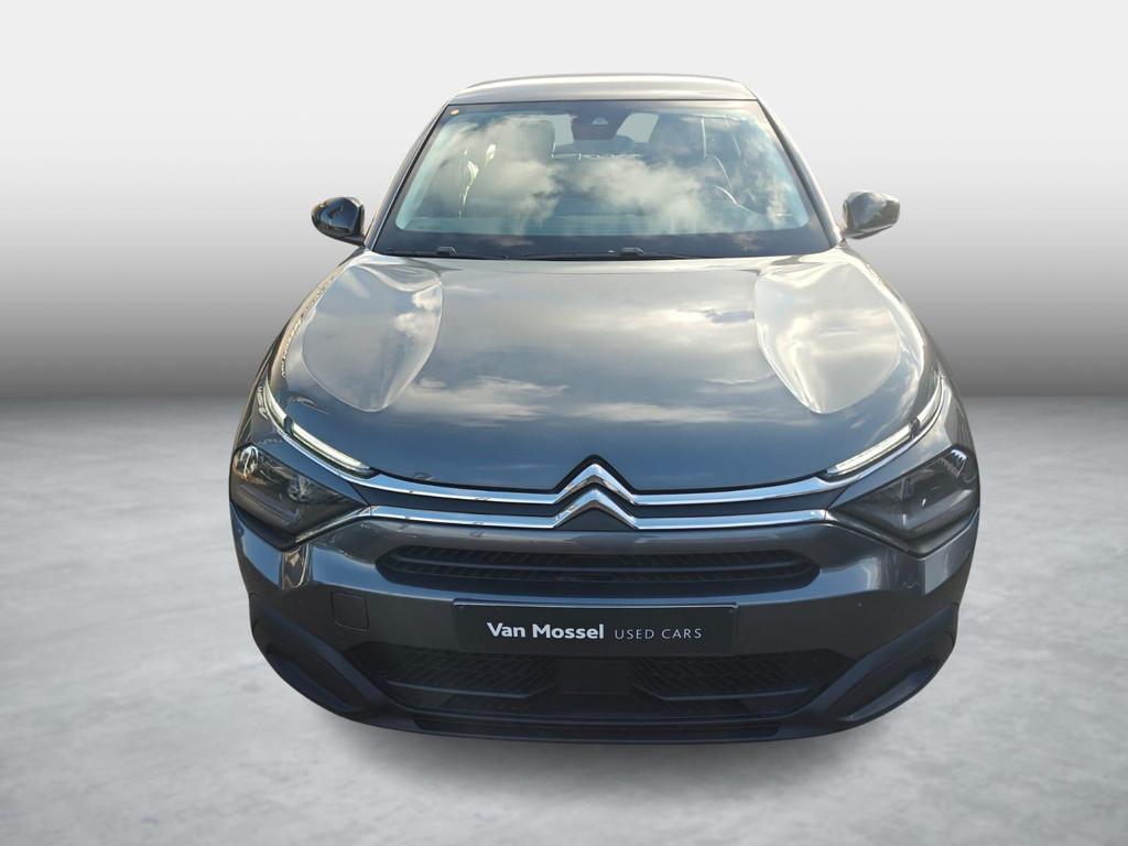 Citroën C4 1.2T YOU, 121 g/km, Argent ou Gris, Achat, Verrouillage central