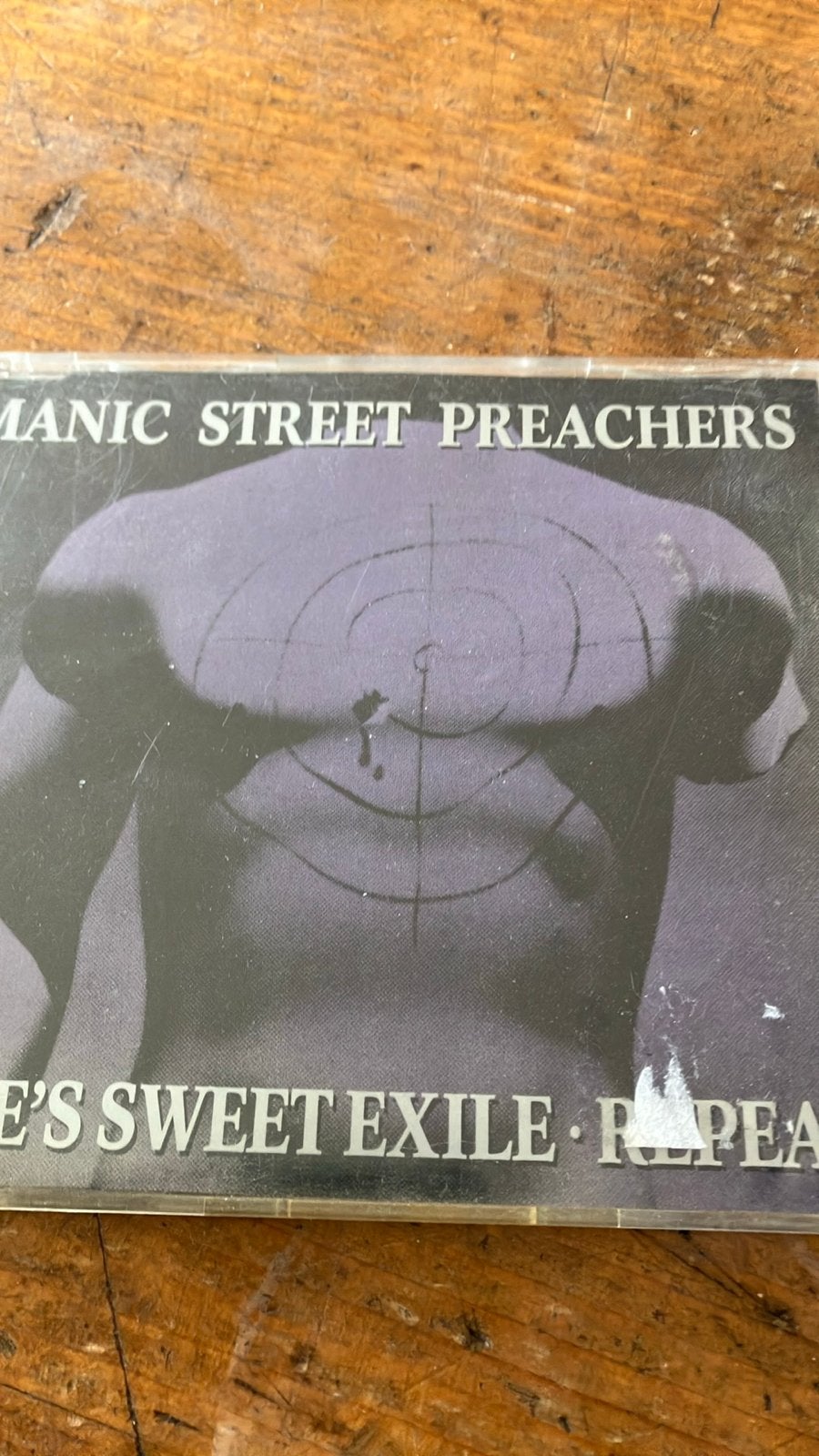 Manic street preachers - love s sweet exhile /, Cd's en Dvd's, Cd Singles, Verzenden, Zo goed als nieuw