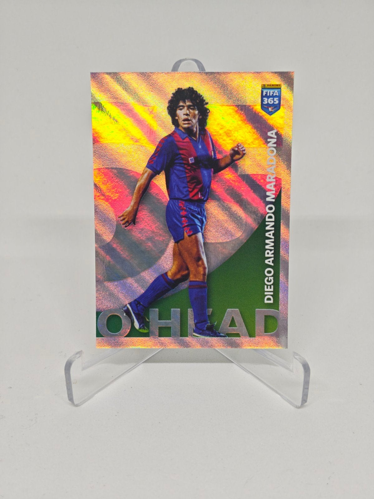 Maradona - FIFA 365 - sticker, Enlèvement ou Envoi, Autocollant