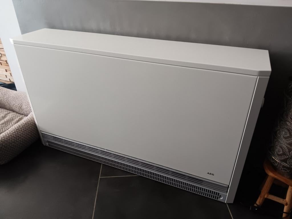 Warmteaccumulator WSP serie van AEG, Doe-het-zelf en Bouw, Ophalen, Thermostaat