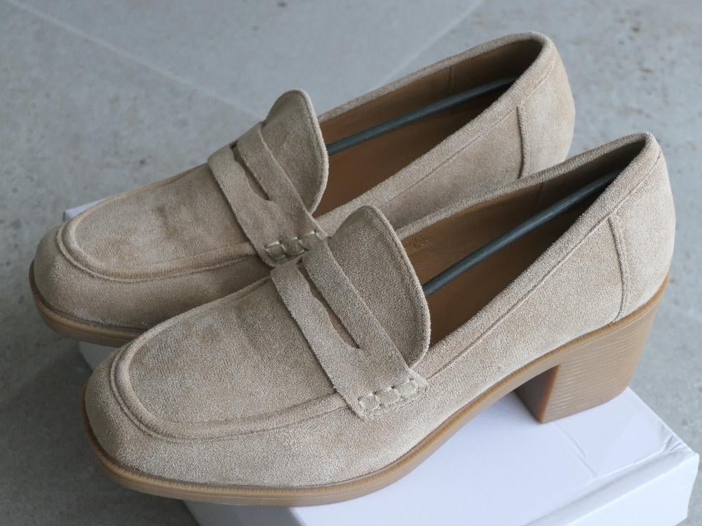Pumps 40 NIEUW, Kleding | Dames, Pumps, Ideal Shoes, Beige, Nieuw