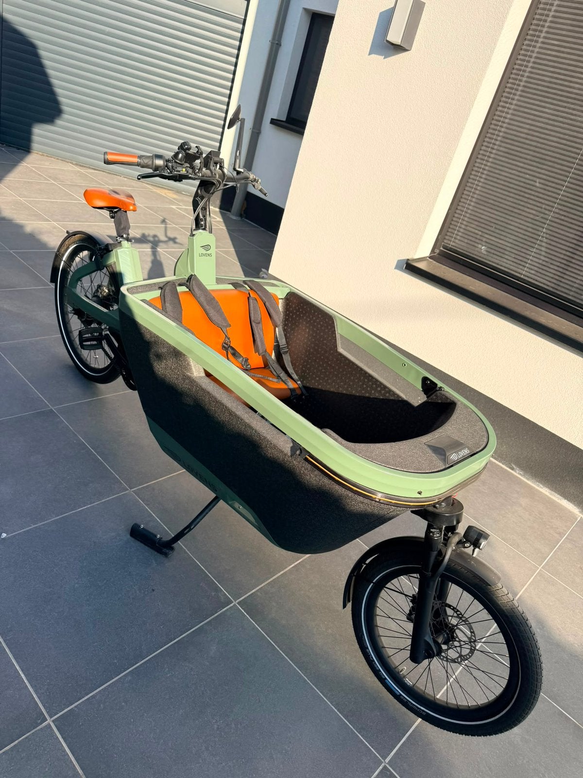 Lovens Explorer 85 500Wh met slechts 900km!!, Ophalen, Zo goed als nieuw