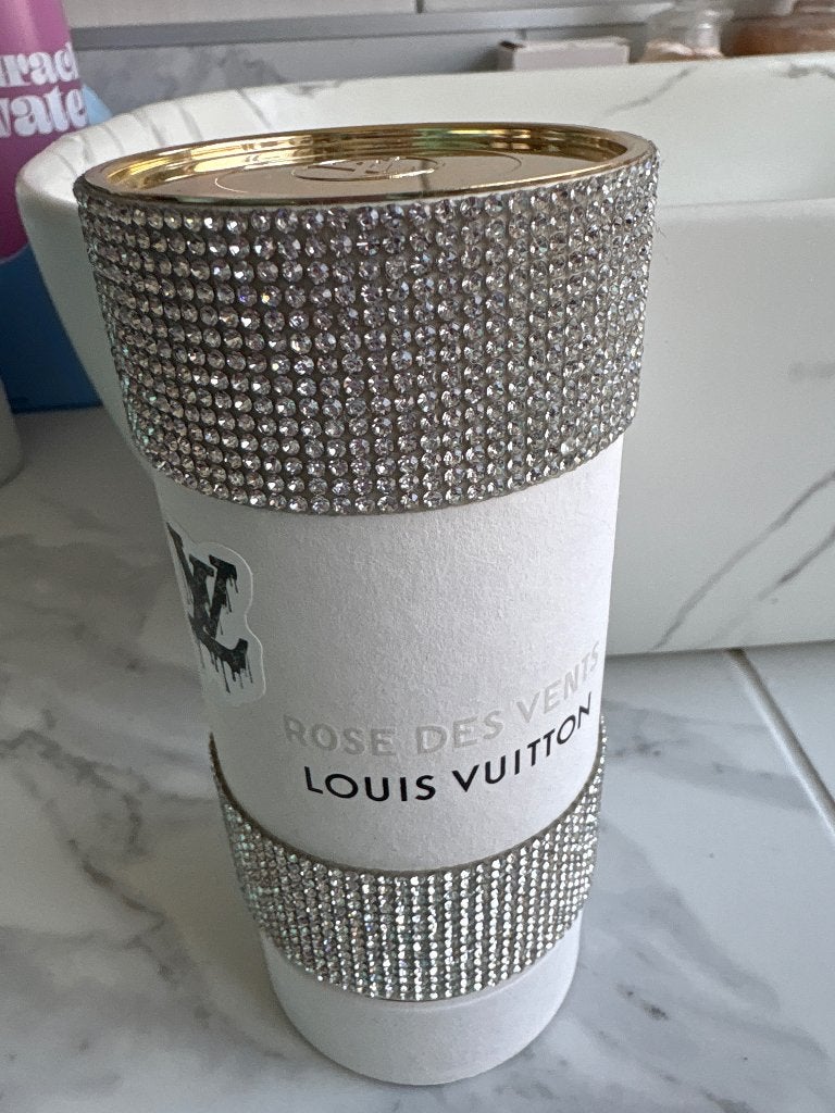 Parfum lv, Verzamelen, Ophalen, Gebruikt, Parfumfles