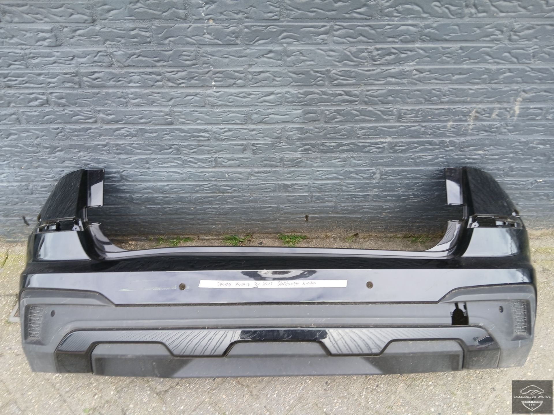 Skoda Kamiq Facelift 2024+ Achterbumper Bumper 6xPDC Origine, Tr. Vaclava Klementa 869
293 01  Mlada Boleslav, CZ, Skoda, Bumper