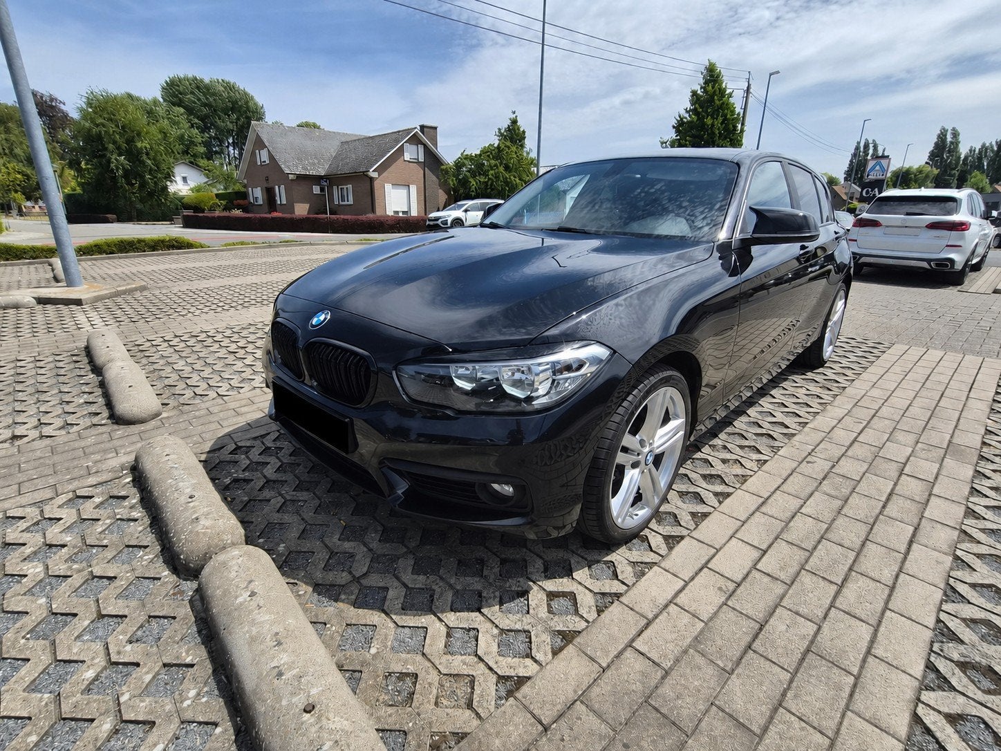 bmw 116d, Achat, 5 portes, Diesel, Particulier
