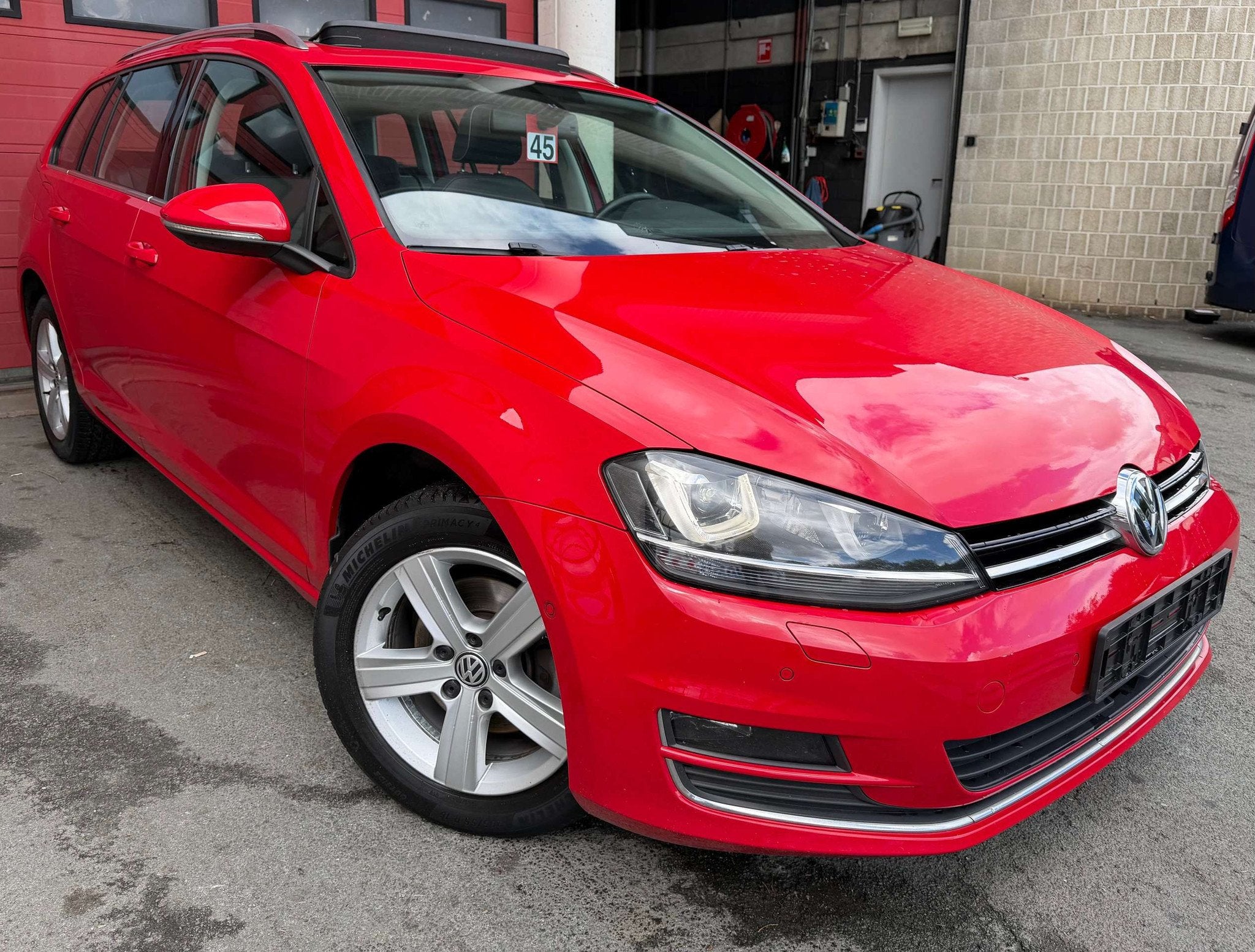 Volkswagen Golf Variant SW 1.4 TSI Highline DSG + BOÎTE AUT, Euro 5, Achat, Entreprise, 5 portes