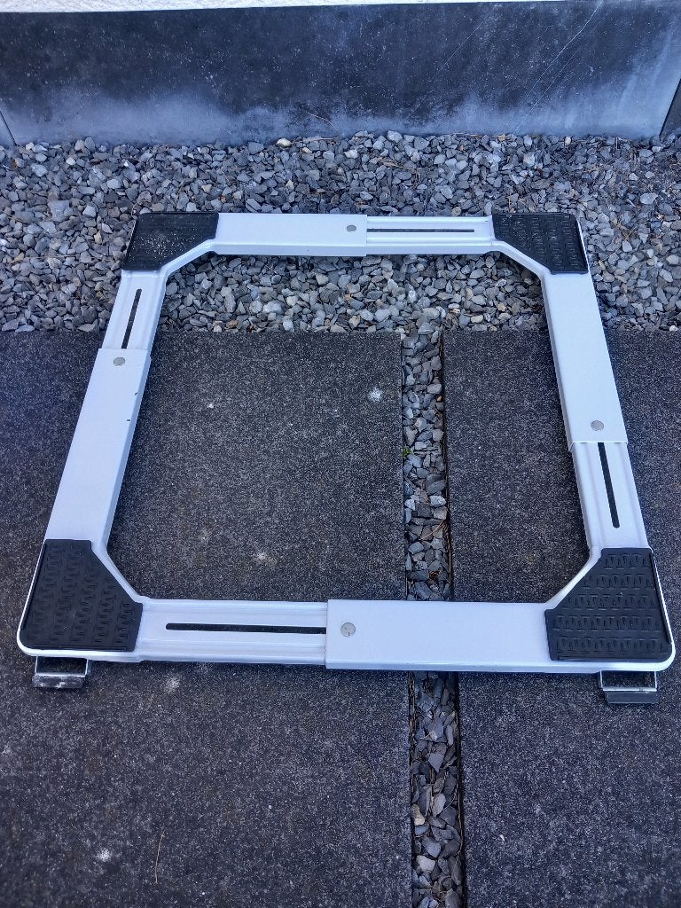 Support roulant extensible, 100 litres ou plus, Enlèvement, Comme neuf, Chariot de transport