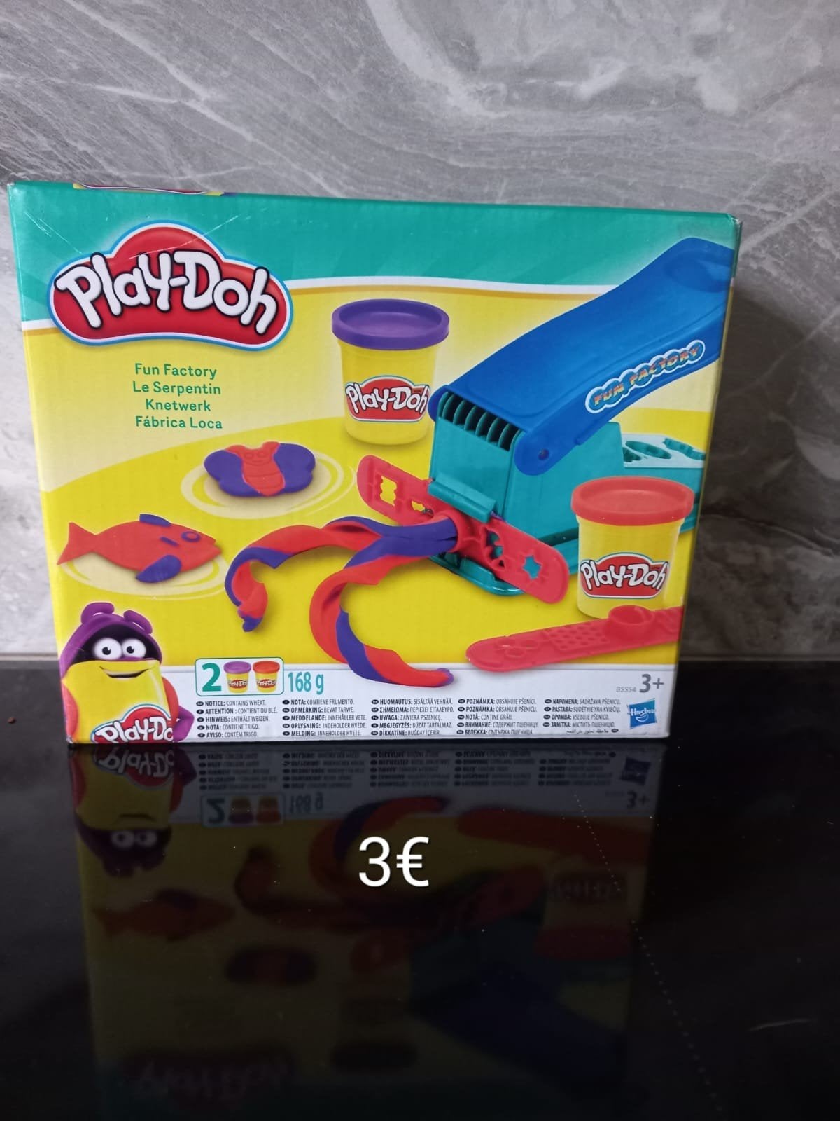 plasticine, Kinderen en Baby's, Ophalen