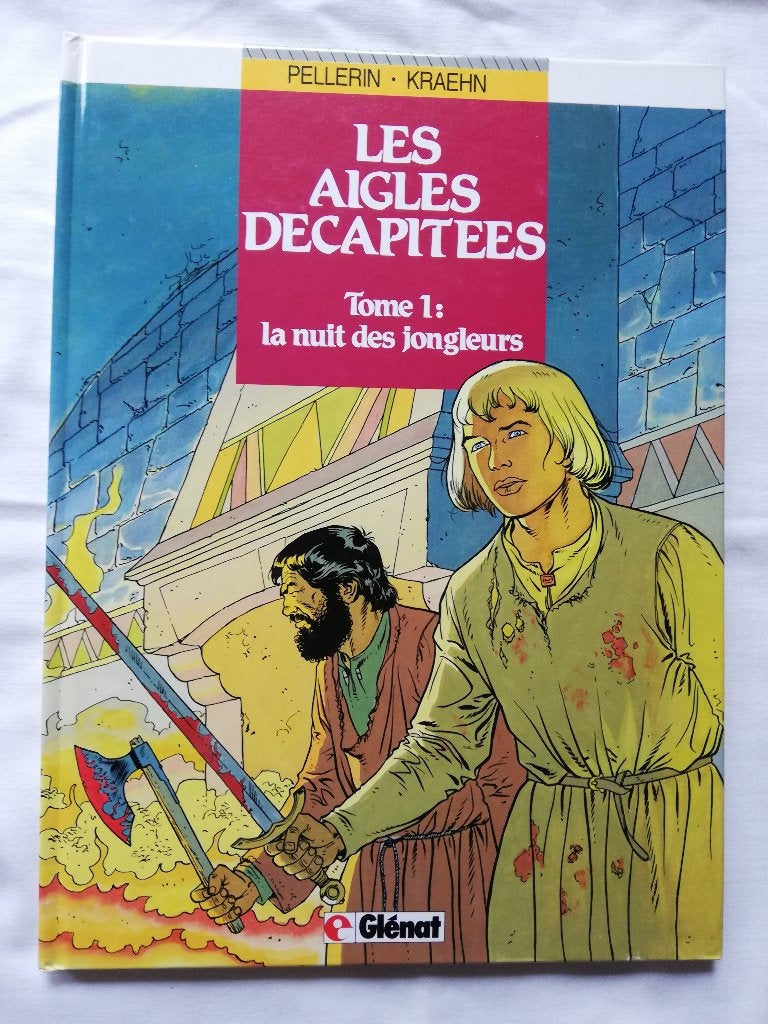 bandes dessinées, Plusieurs BD, Enlèvement, Utilisé