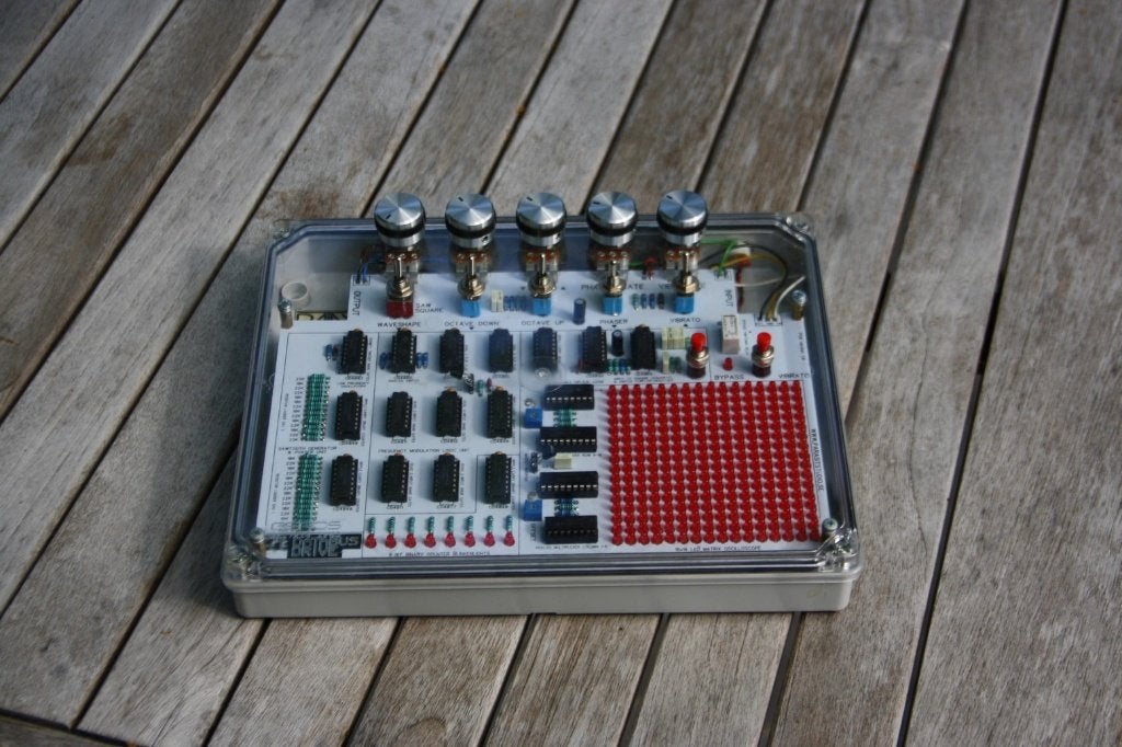 Parasit Studio C19 Databus Drive, Muziek en Instrumenten, Effecten, Nieuw, Overige typen, Ophalen of Verzenden