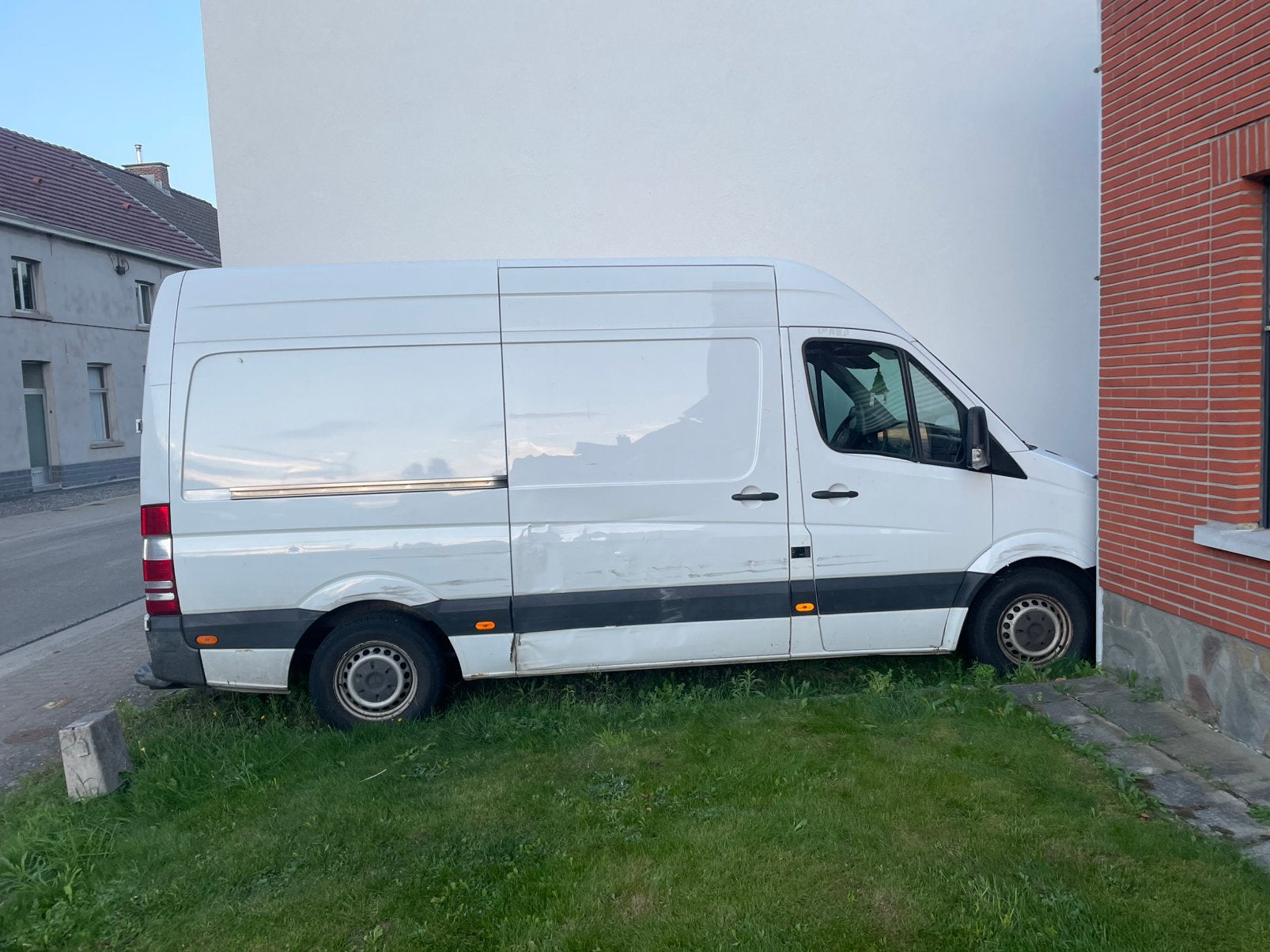 Mercedes sprinter 313cdi 2014, Vacatures
