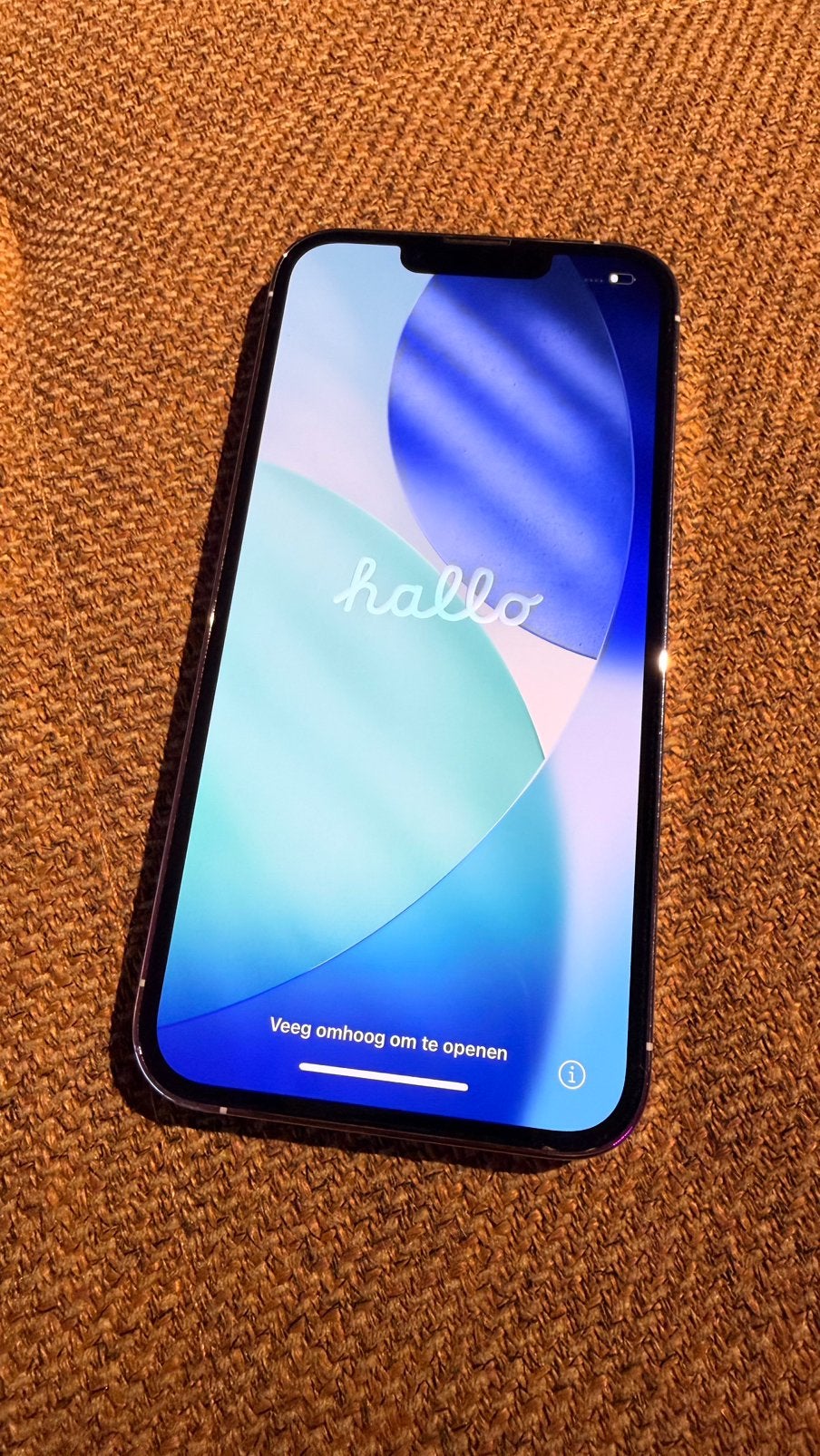 iPhone 13 Pro en parfait état, Télécoms, Téléphonie mobile | Apple iPhone, 128 GB, Enlèvement ou Envoi, IPhone 13, Comme neuf