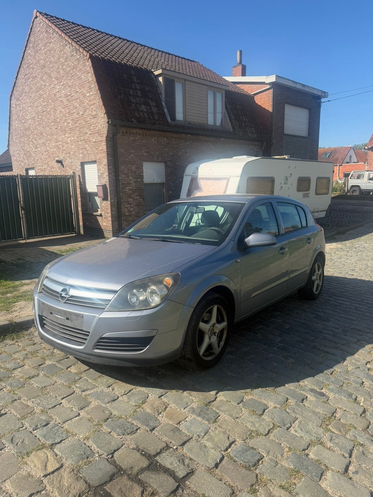 Opel astra, Auto's, Voorwielaandrijving, Alcantara, Handgeschakeld, Particulier
