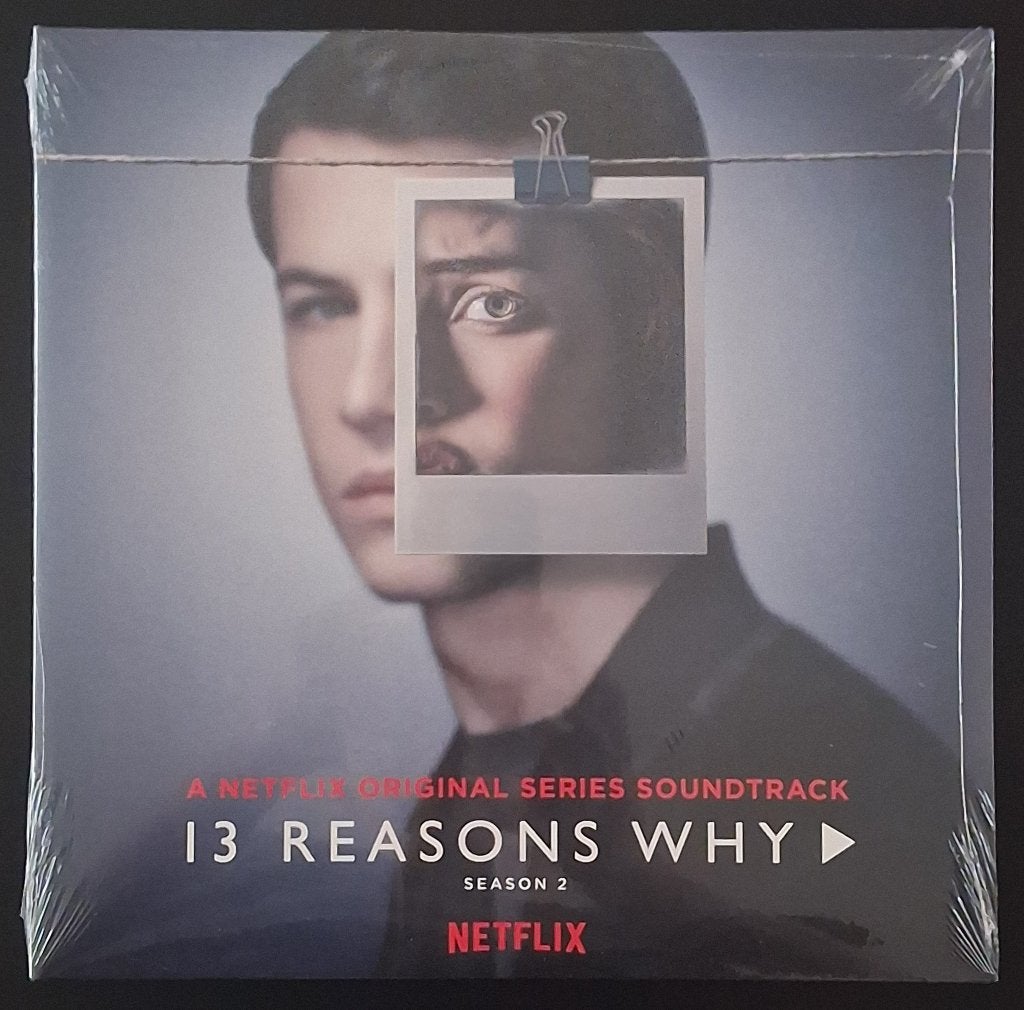 2LP 13 Reasons Why: Season 2 (A Netflix Original Soundtrack), Cd's en Dvd's, Vinyl | Filmmuziek en Soundtracks, Nieuw in verpakking