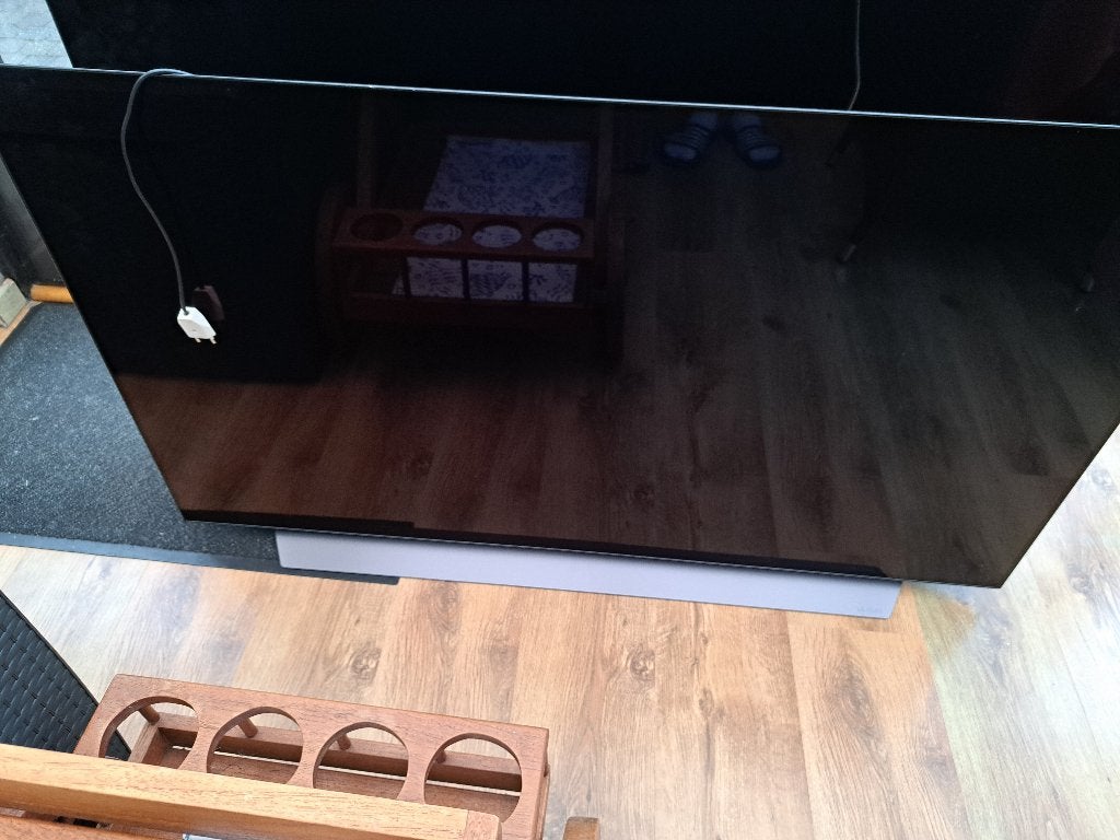LG OLED TV, Audio, Tv en Foto, Ophalen, Gebruikt, OLED, 100 cm of meer