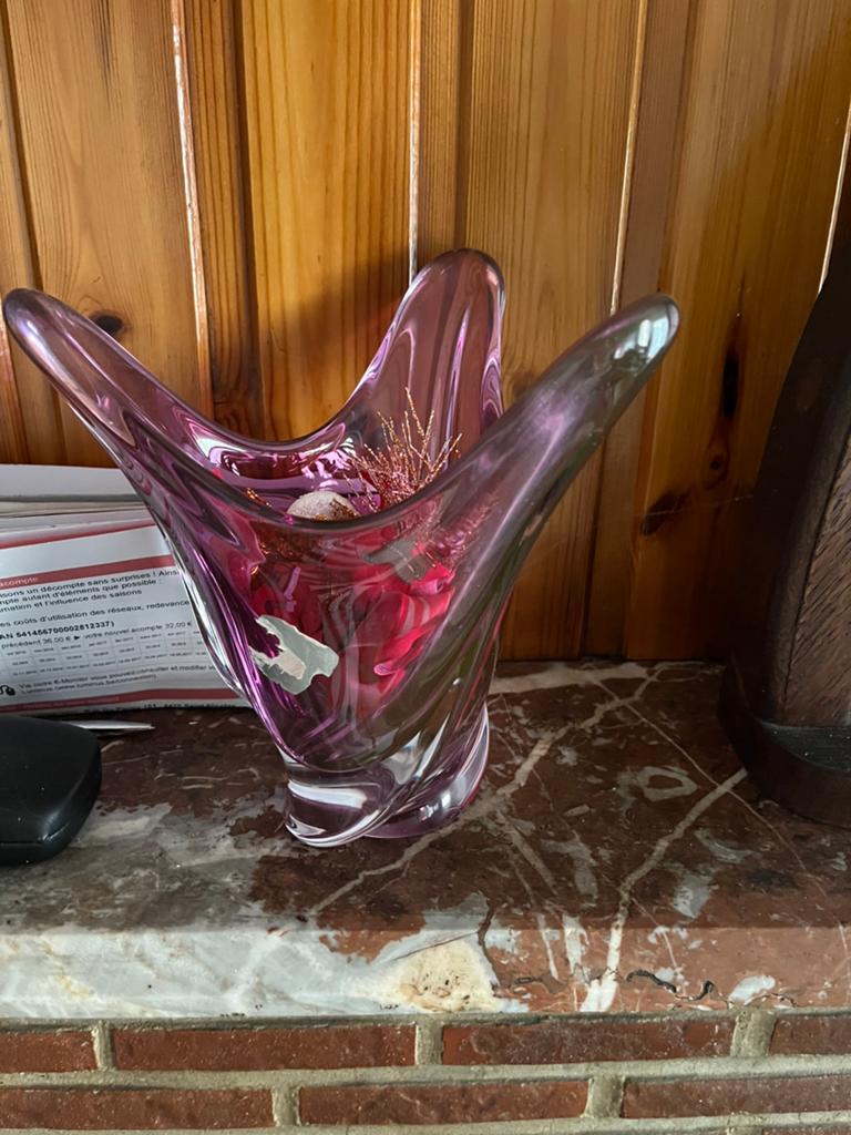 Val Saint-Lambert, Antiquités & Art, Antiquités | Verre & Cristal, Enlèvement