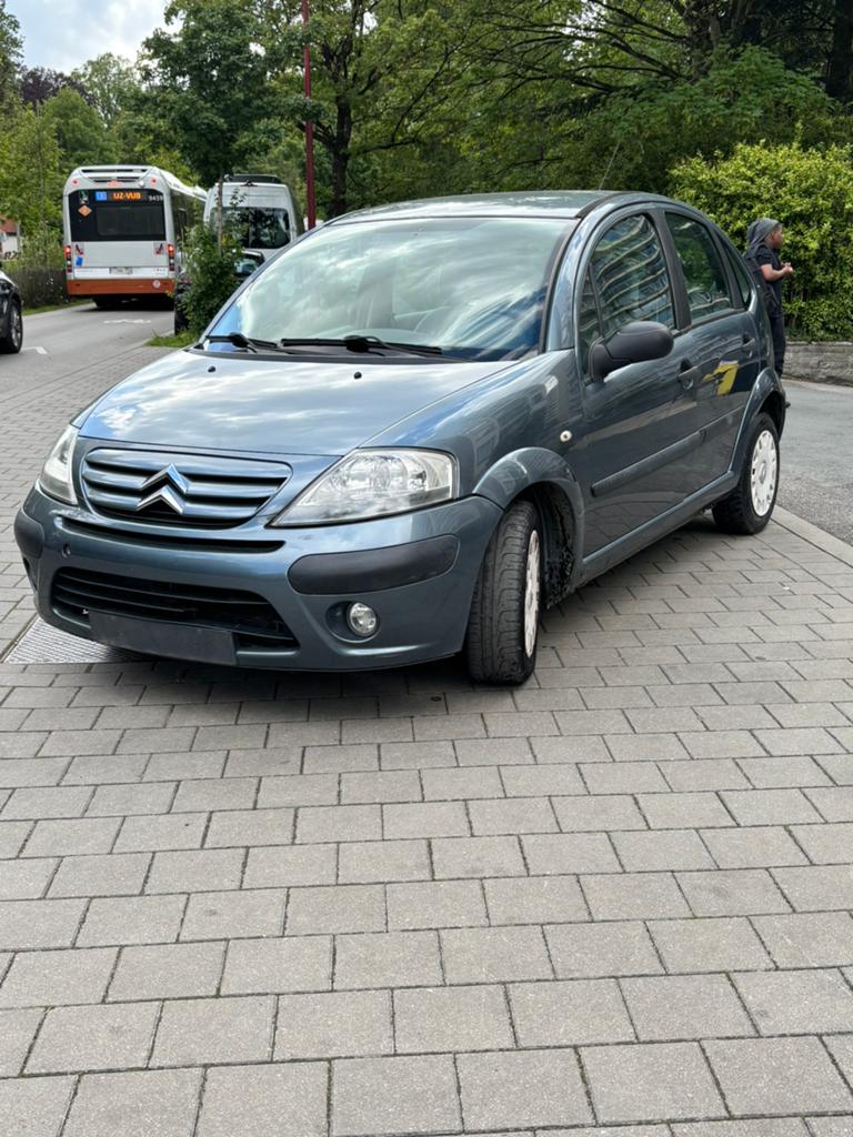 Citroen c3 1.4 Exclusive, Autos, Citroën, Achat, C3
