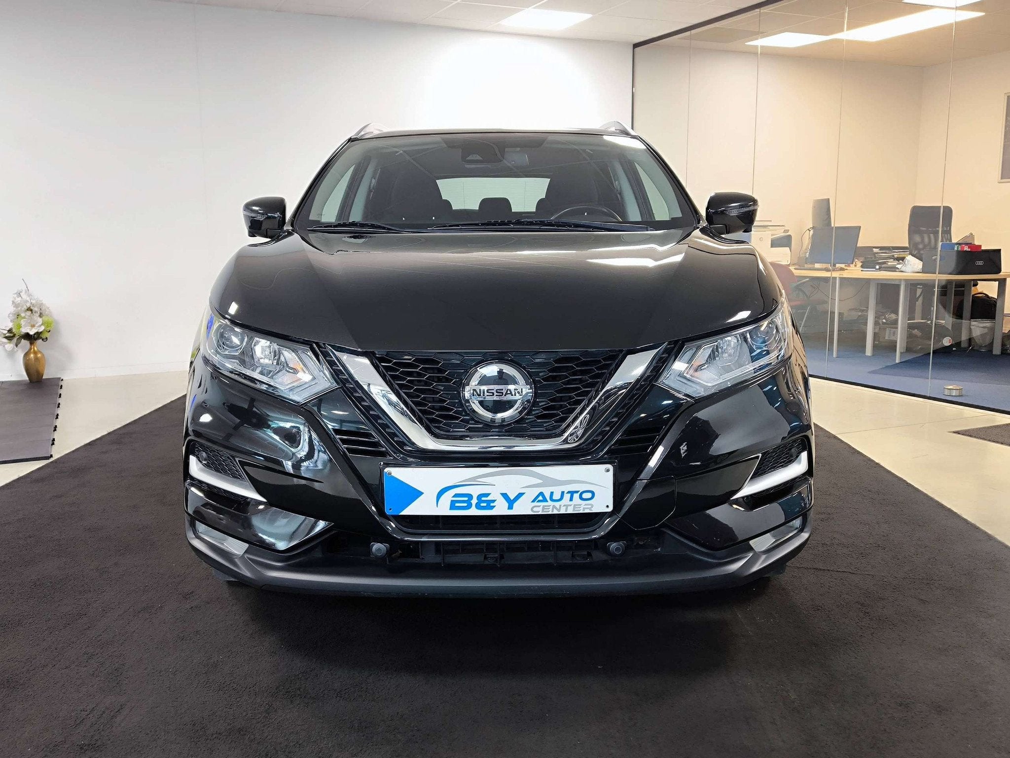 Nissan QASHQAI Qashqai 1.3 DIG-T New Tekna DCT, Achat, Noir, 5 portes, Automatique