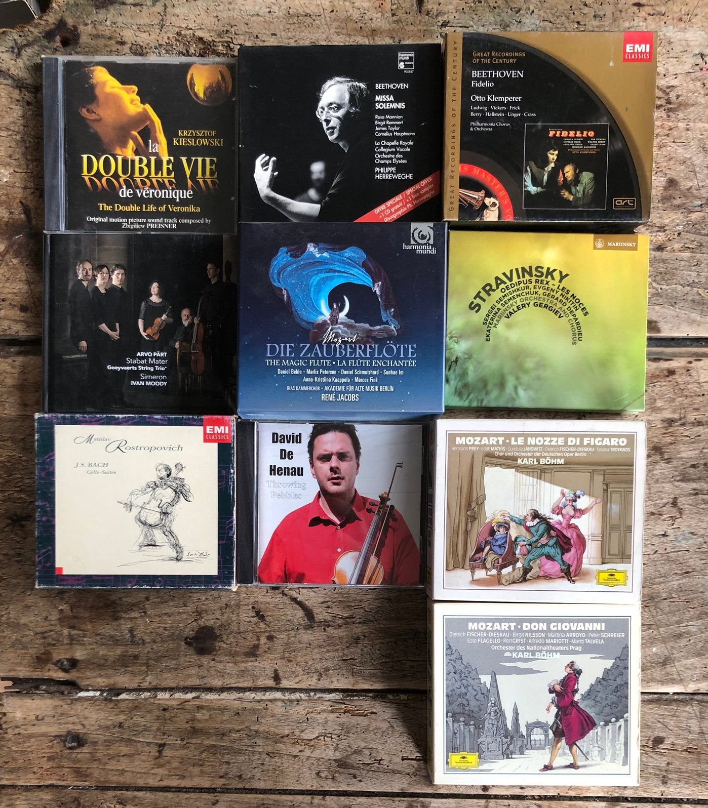 CD’s, Ophalen of Verzenden, Zo goed als nieuw
