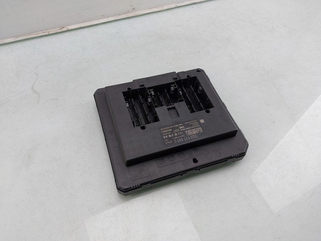COMPUTER BODY CONTROL Volkswagen Polo VI (AW1), Gebruikt, Volkswagen
