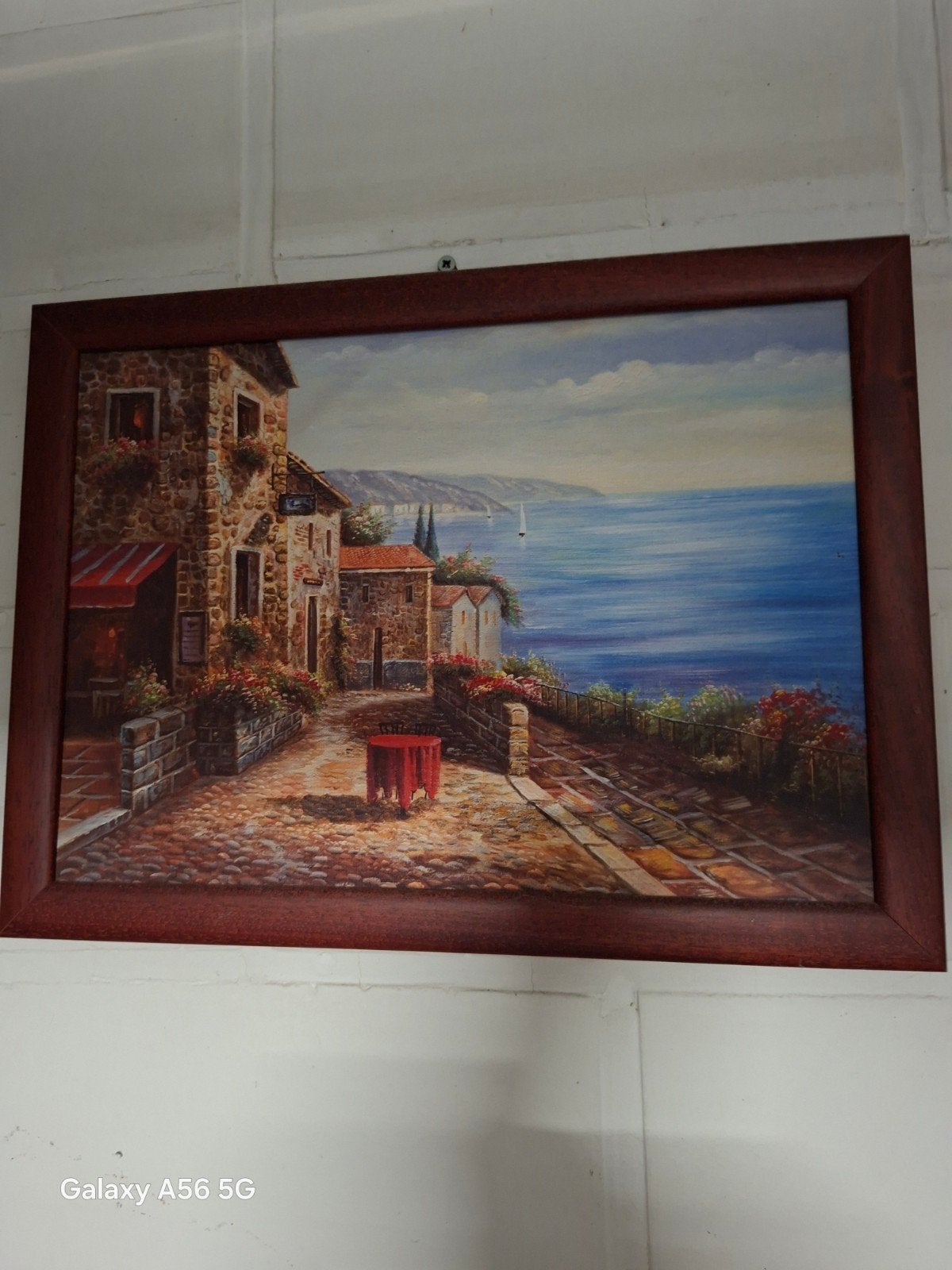 Schilderij, Antiek en Kunst, Ophalen of Verzenden