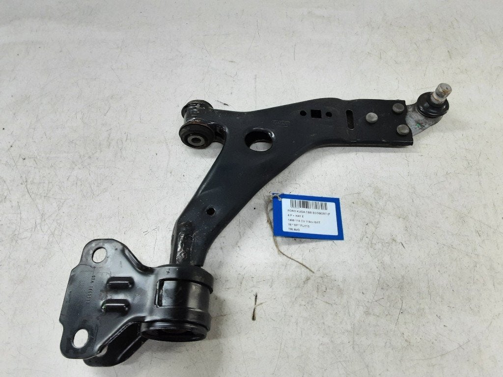 BRAS DE SUSPENSION AVANT DROIT (TRIANGLE) Kuga II (DM2), Henry-Ford-Straße  1
50735  Köln, DE, Ford-Werke GmbH, Kunden@ford.com