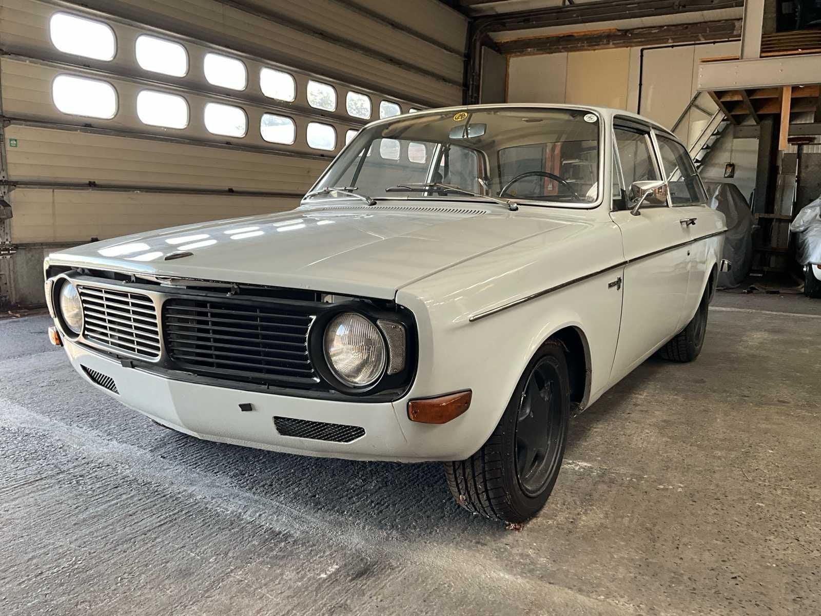 1968 VOLVO 142, Auto's, Bedrijf, Handgeschakeld, Overige carrosserie, Volvo
