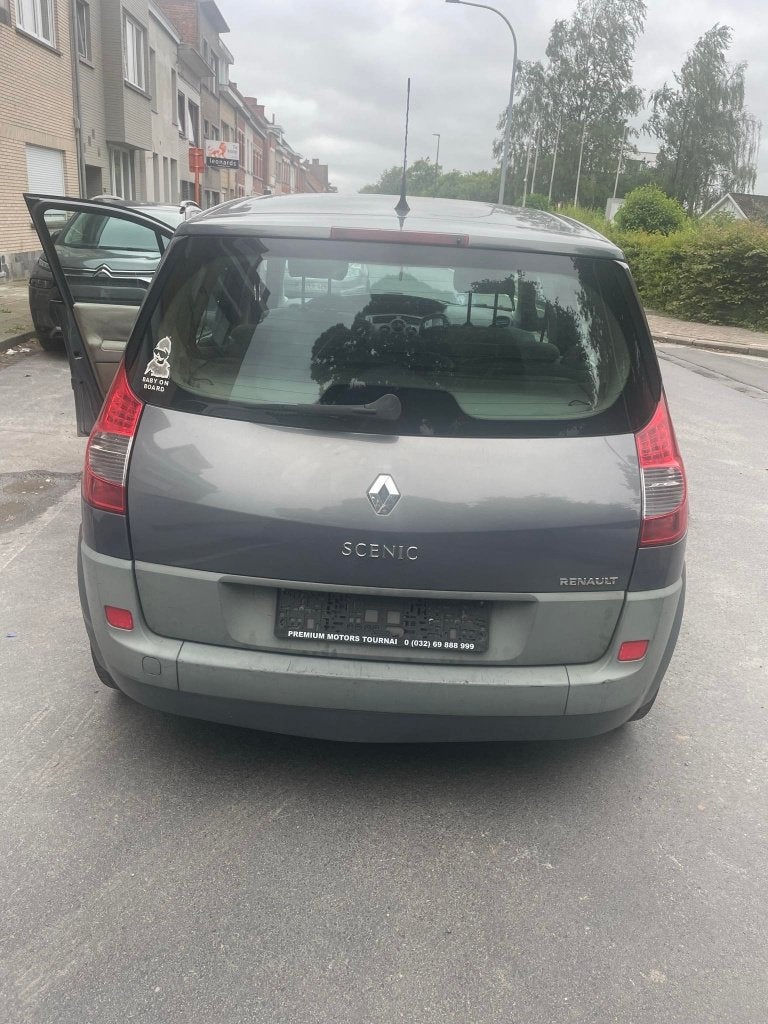 renault scenic, Auto's, 5 deurs, Particulier, Euro 4, Scénic