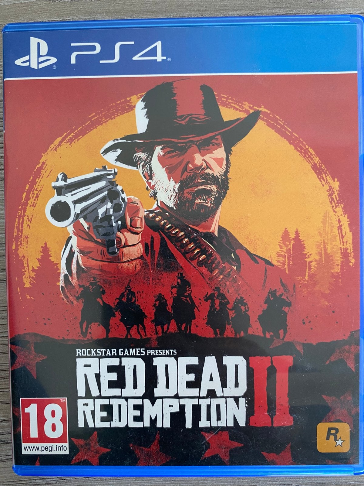Red dead redemption 2 ps4 spel, Games en Spelcomputers, Games | Sony PlayStation 4, Ophalen, Zo goed als nieuw