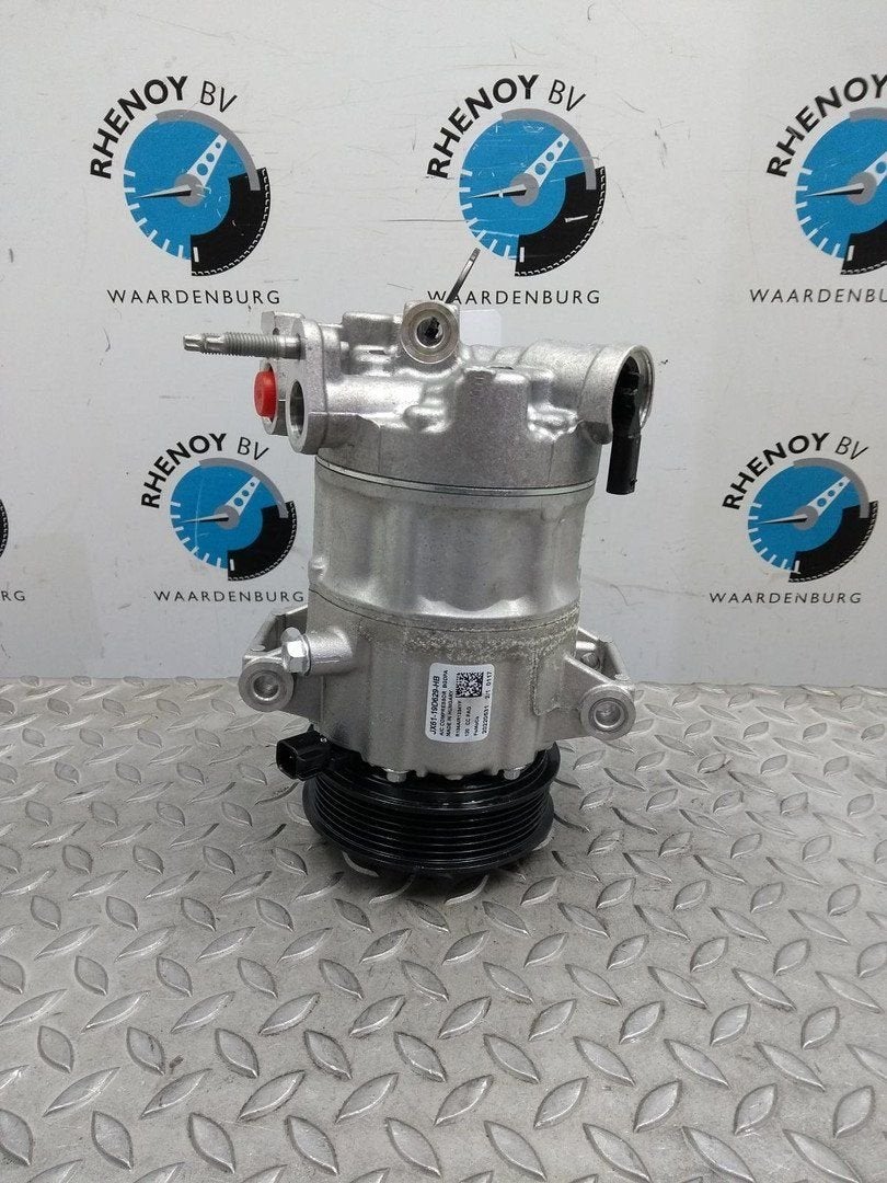 FORD FIESTA AIRCO COMPRESSOR / AIRCOPOMP JX6119D629HB 2022, Ophalen of Verzenden, Gebruikt, ARN erkend