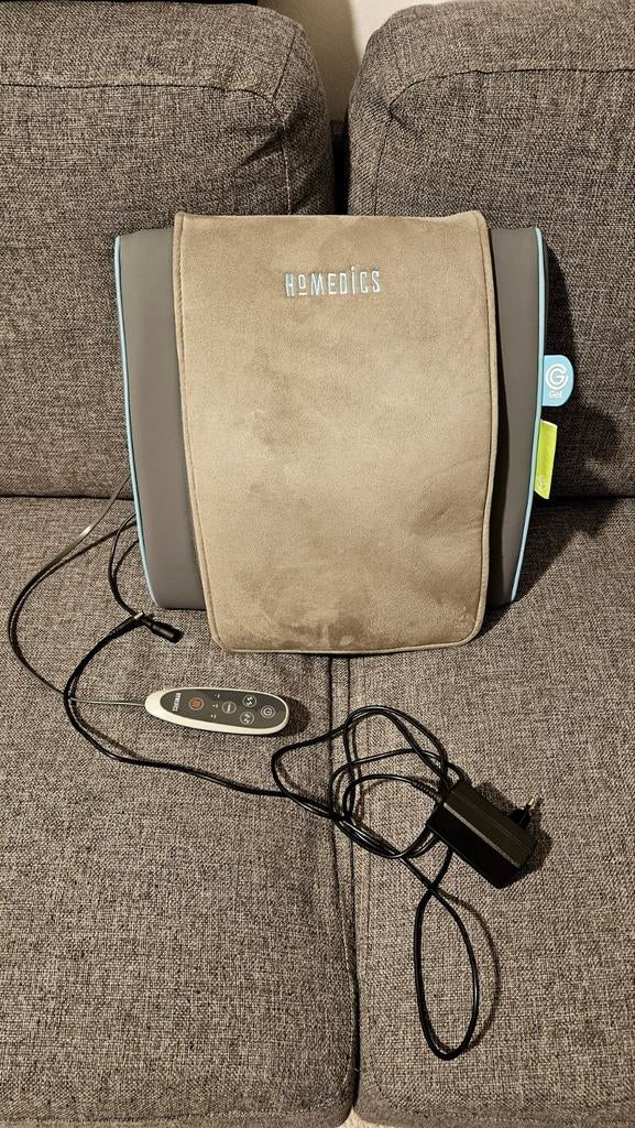 Appareil massage Homedics, Enlèvement, Appareil