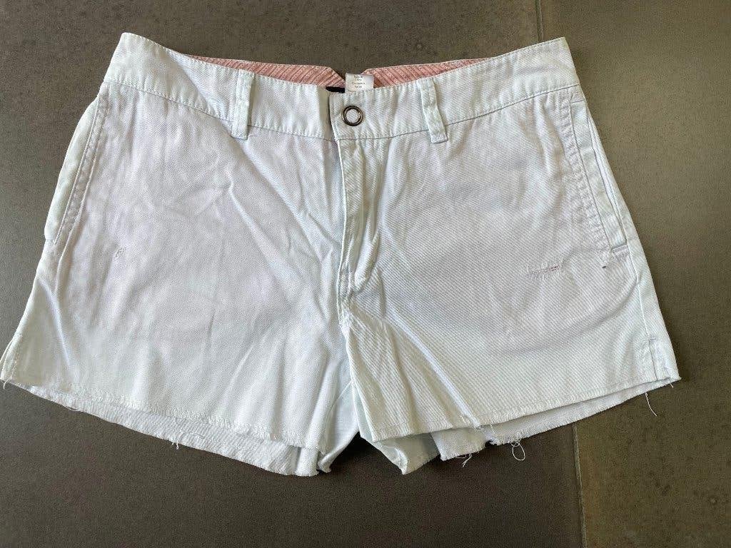 Short (38), Maat 38/40 (M), Kort, Wit, Ophalen of Verzenden