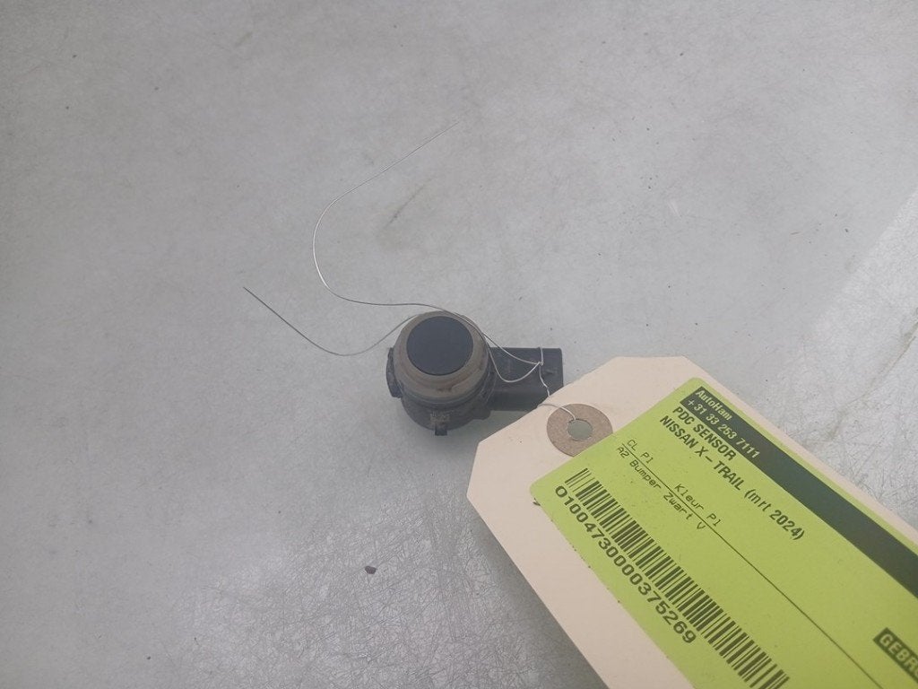 PARKEERSENSOR Nissan X-Trail (T33) (|284380553R|), Auto-onderdelen, Gebruikt, Germany@nissan-services.eu, Kronenweg 38
50389  Wesseling, DE