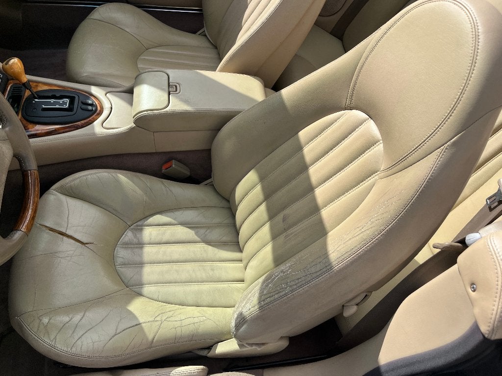 Jaguar XK8 convertible 1999, foto 10