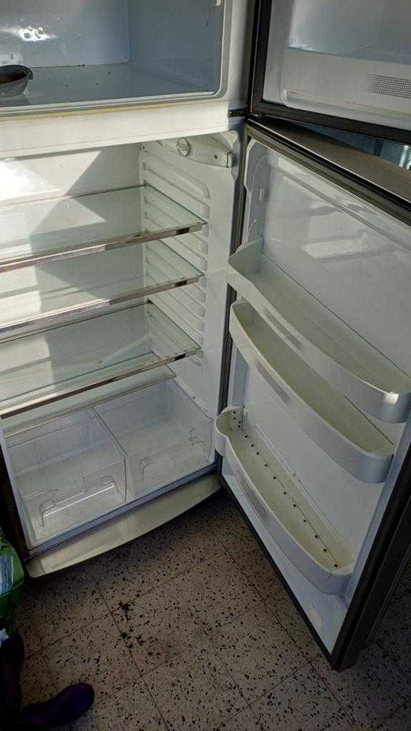 Koelkast met vriesvak, Elektronische apparatuur, Koelkasten en IJskasten, Ophalen, Met vriesvak