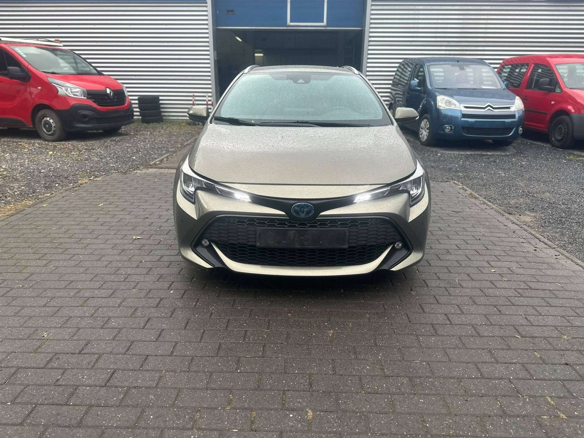 Toyota Corolla Corolla Hybrid 1.8 GPF e-CVT (automatique), Autos, Achat, Euro 6, Entreprise, 72 kW