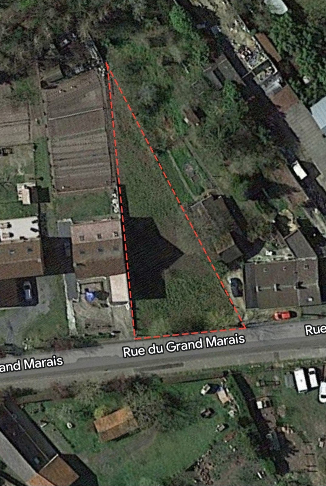 Magnifique terrain a vendre Ghlin, Immo