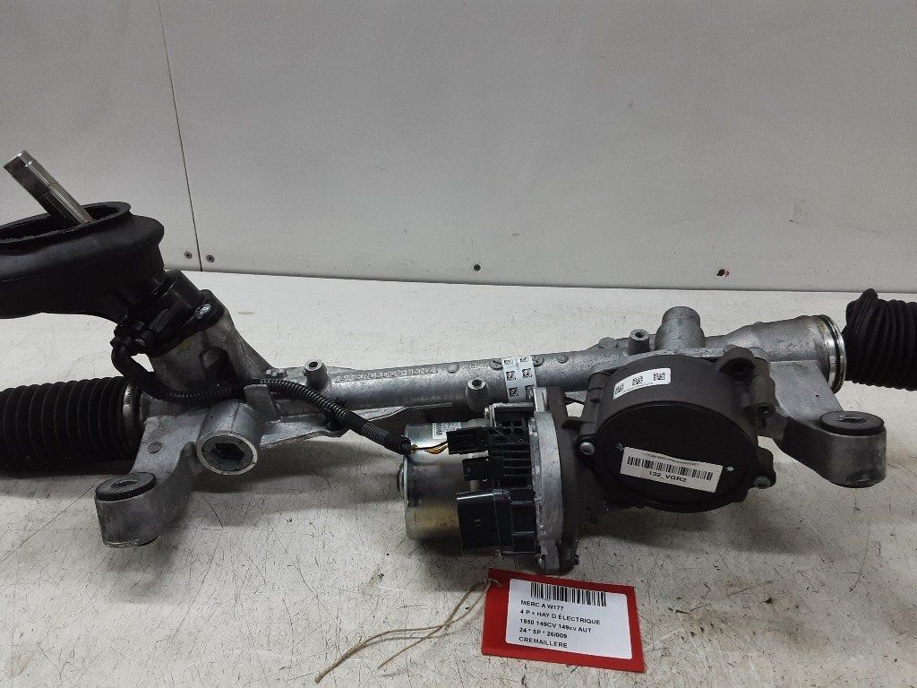 CREMAILLERE DIRECTION MECANIQUE A (177.0) (6800016741B), Autos : Pièces & Accessoires, Mercedes-Benz, Mevr. I. Hauben, Utilisé